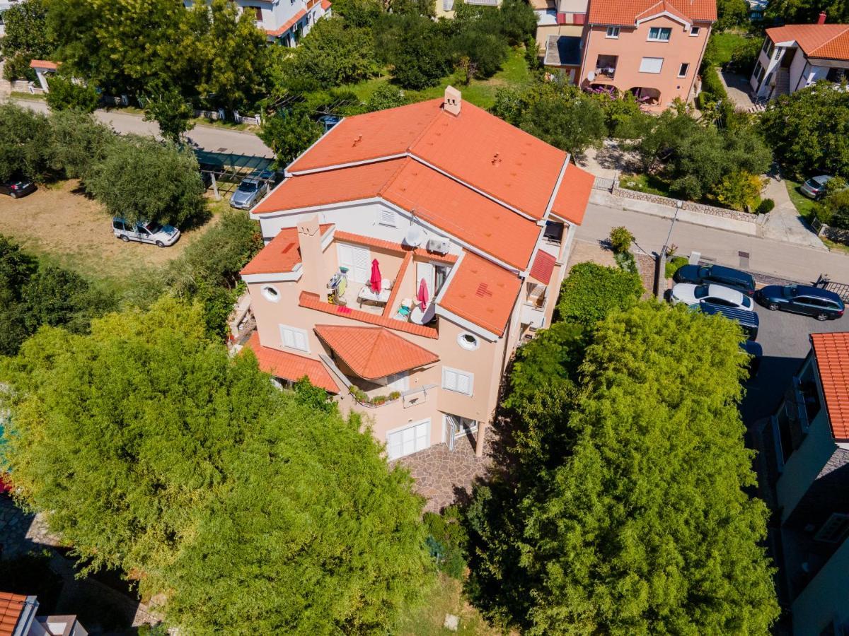 Apartments Kay Baška Exterior foto