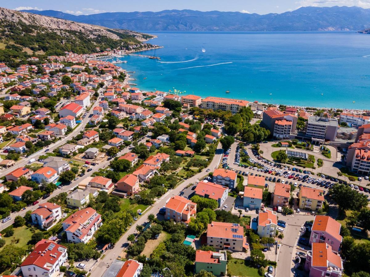 Apartments Kay Baška Exterior foto