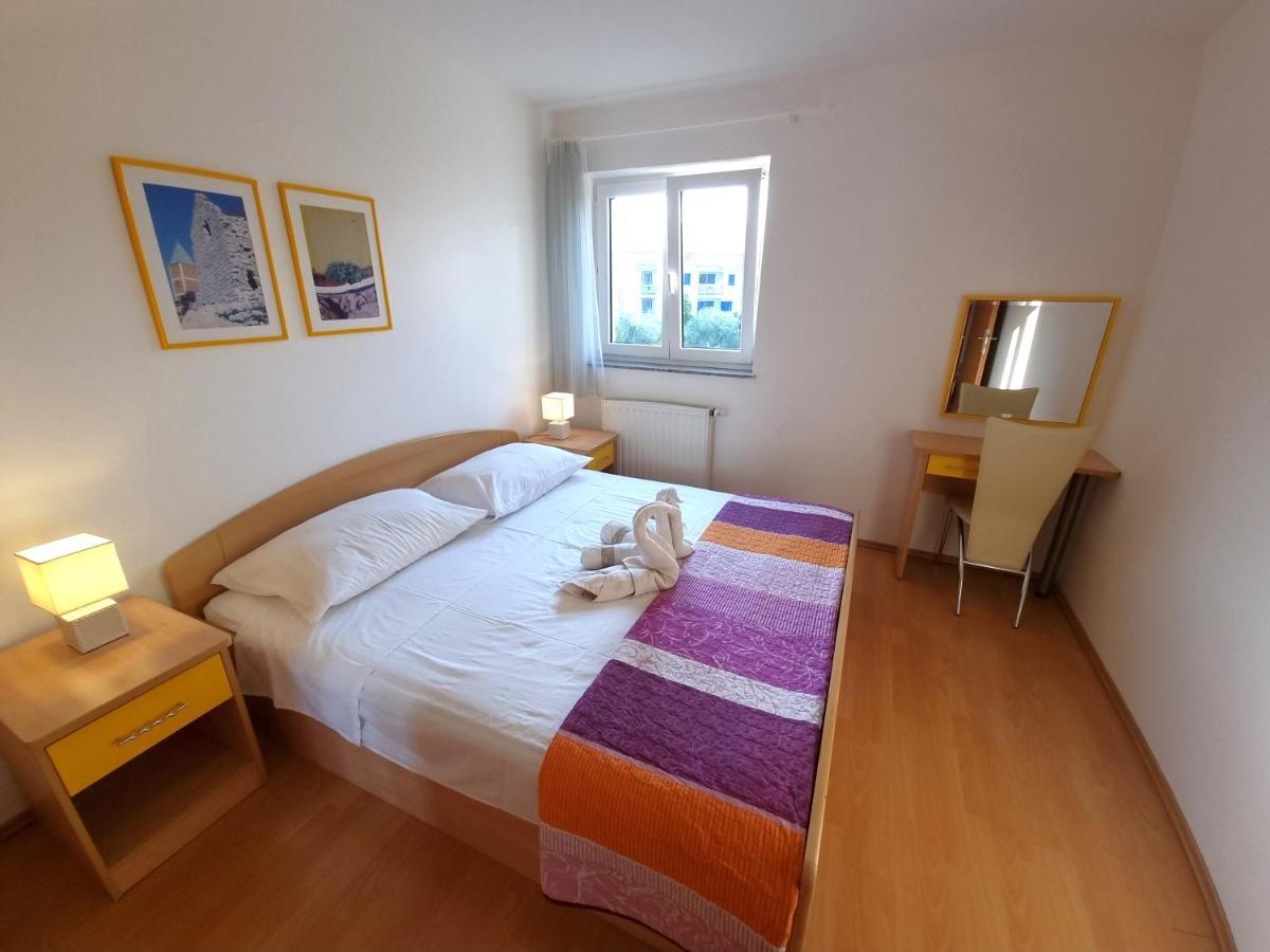 Apartments Kay Baška Exterior foto