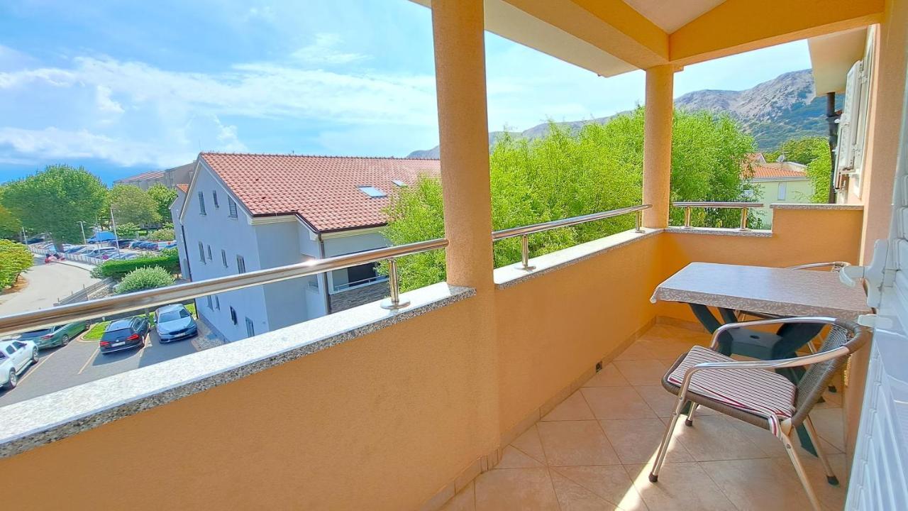 Apartments Kay Baška Exterior foto