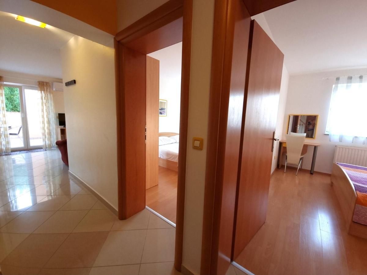 Apartments Kay Baška Exterior foto