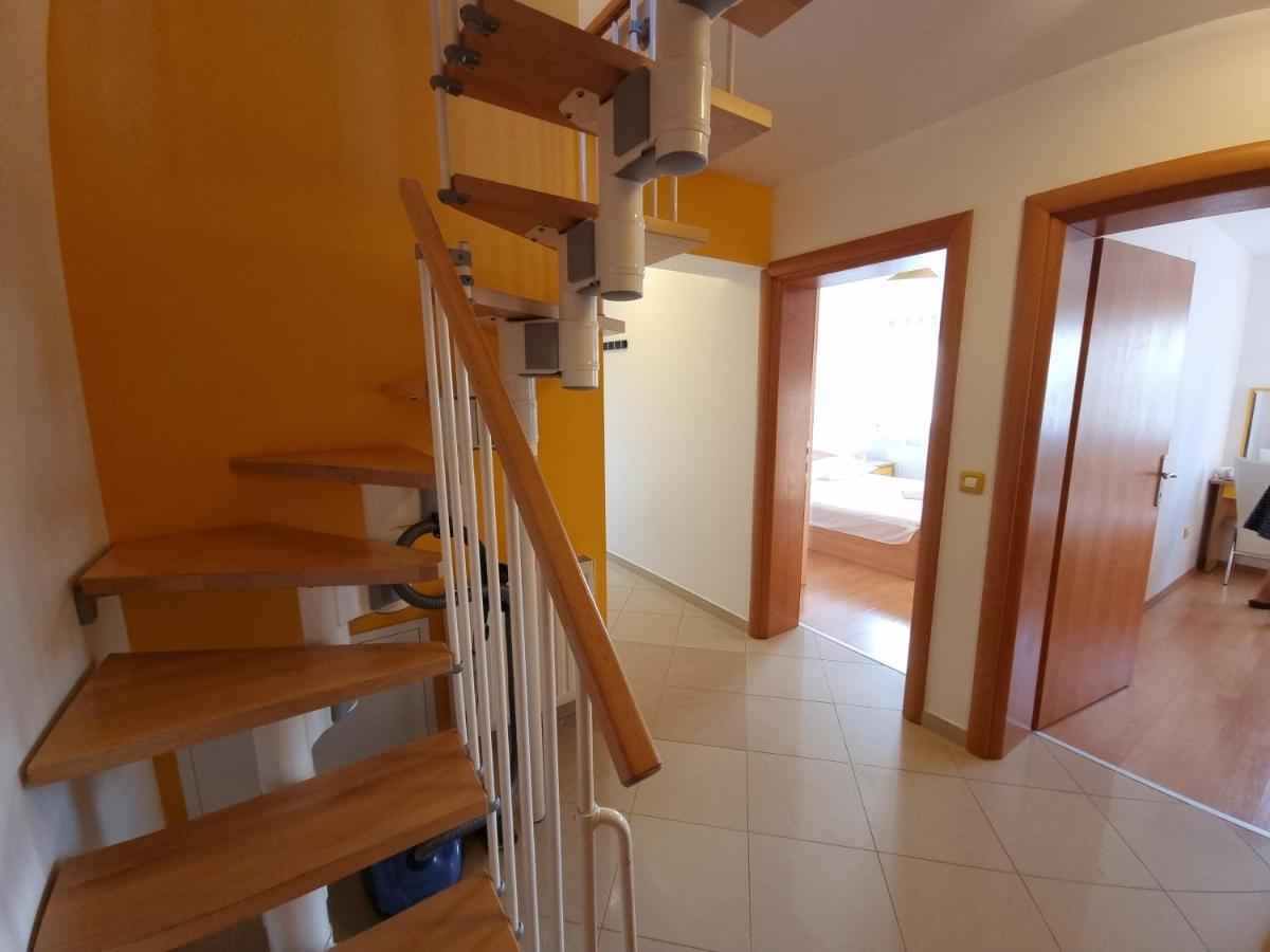 Apartments Kay Baška Exterior foto